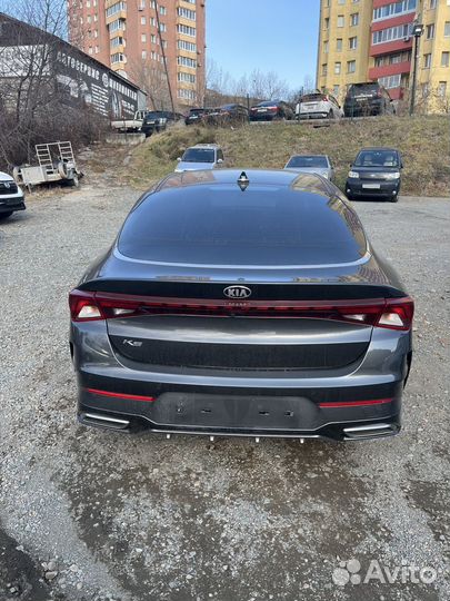 Kia K5 1.6 AT, 2020, 76 926 км