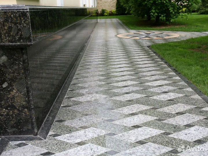 Мраморная плитка