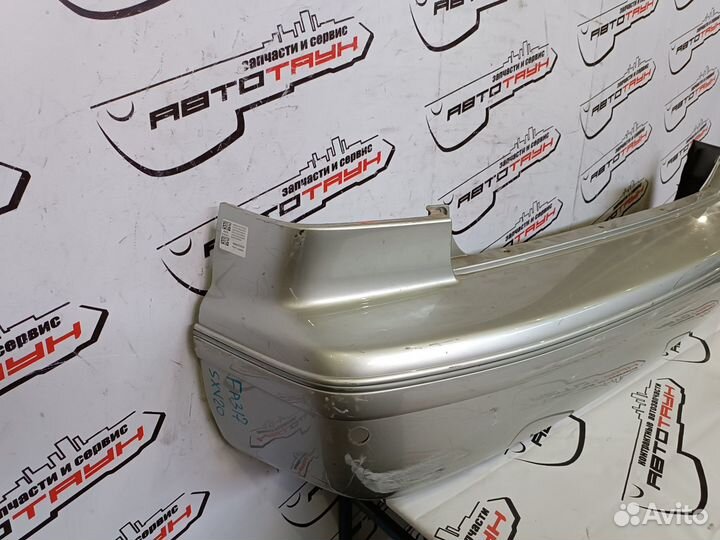 Бампер toyota daihatsu altis camry camry gracia MC