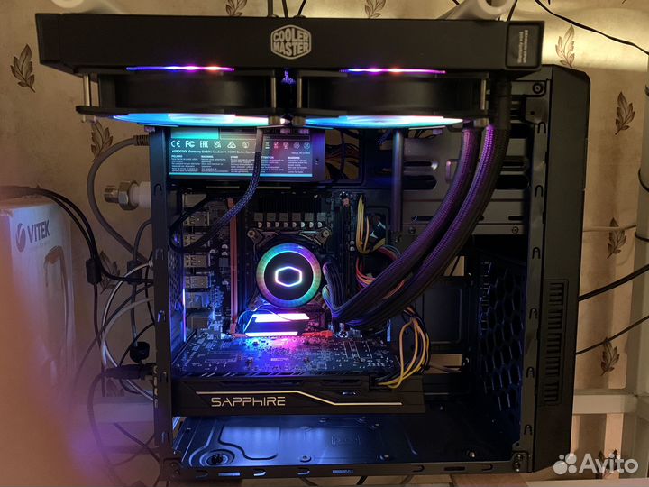 Игровой E5 2670 V3