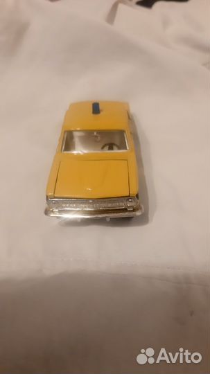 Модели СССР 1:43