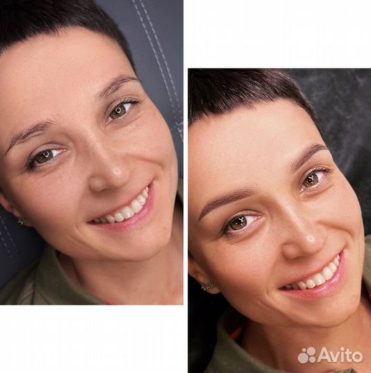 Перманентный макияж, татуаж, обучение