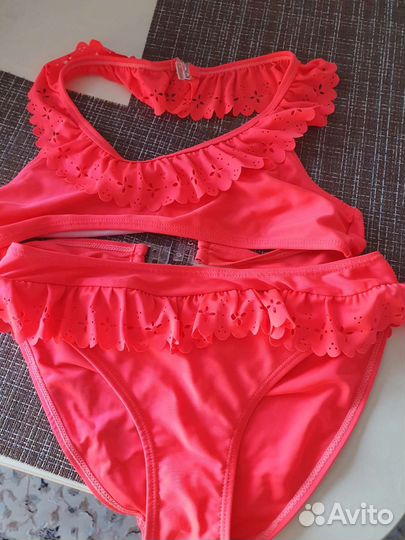 Купальник для девочки