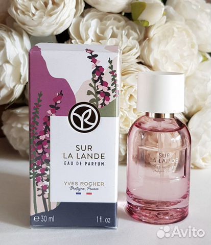 Парфюмерная вода ив роше Sur la lande