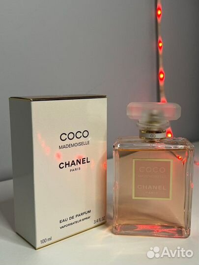 Духи Coco Mademoiselle Chanel