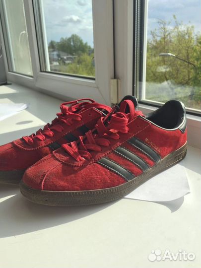 Кроссовки adidas munchen