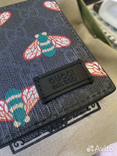 Мужской кошелек портмоне