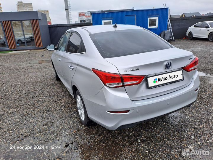 Changan Alsvin 1.5 AMT, 2023, 22 586 км