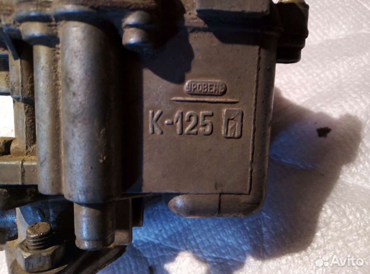 Карбюратор