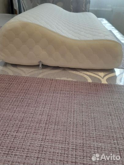 Подушка ортопедическая новая