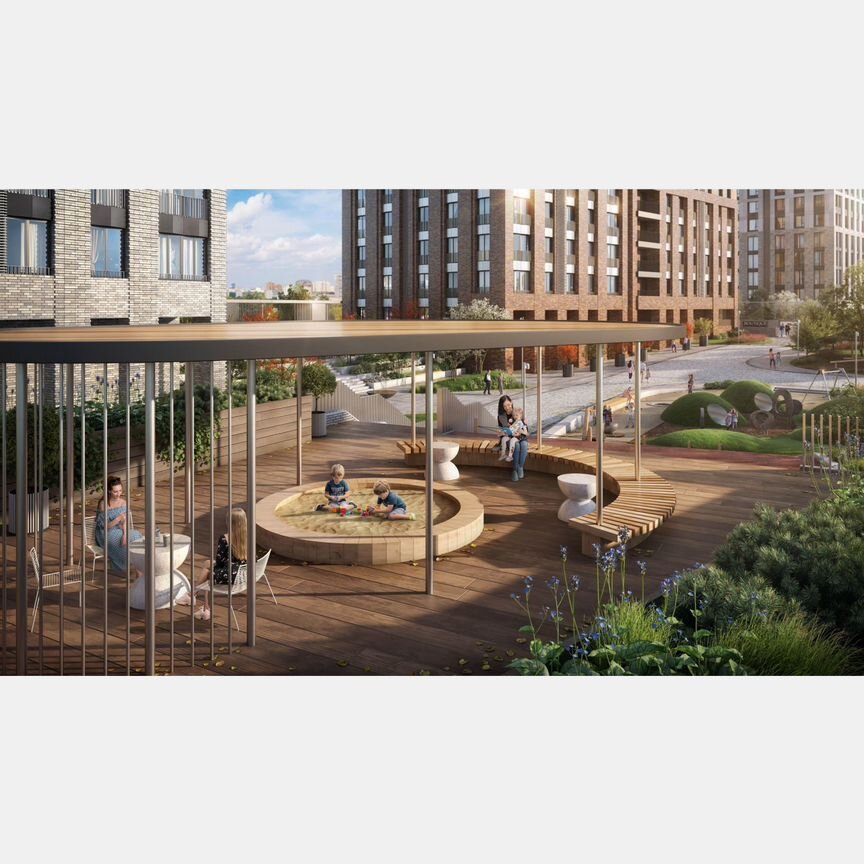 3-к. квартира, 66 м², 24/34 эт.