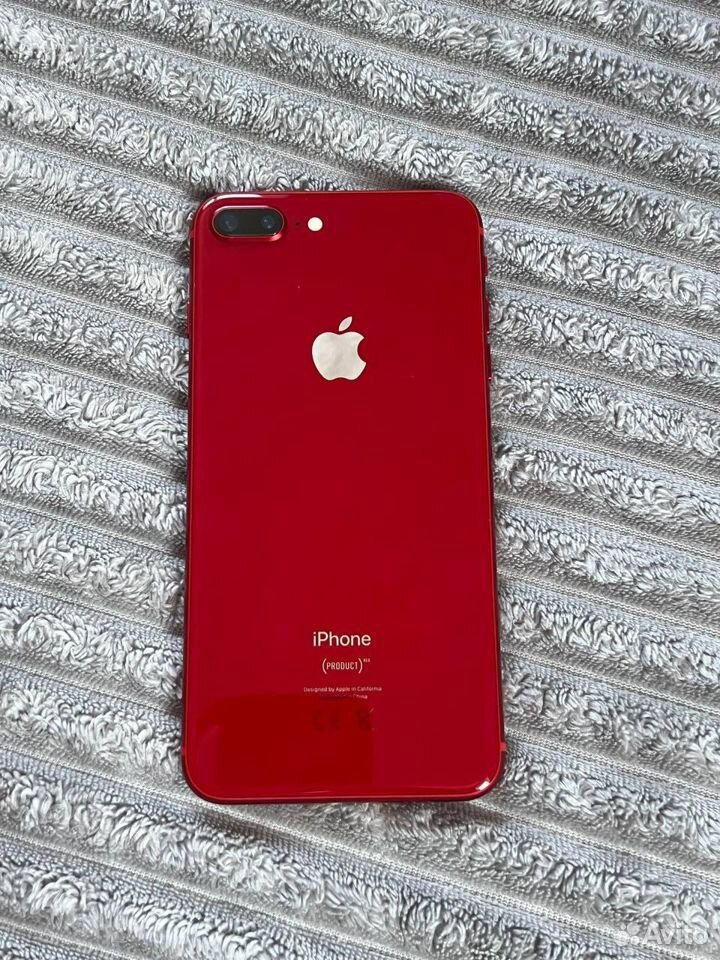 iPhone 8 Plus, 64 ГБ