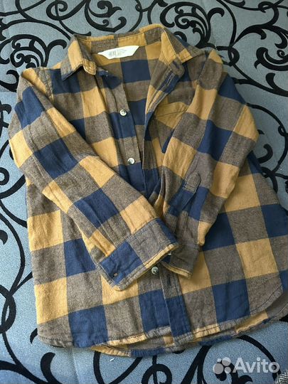 Рубашка с жилеткой