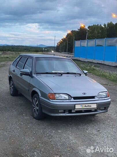 ВАЗ 2114 Samara, 2011