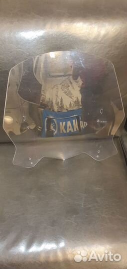 Ветровое стекло Yamaha T-Max 530 560 BC32837U00