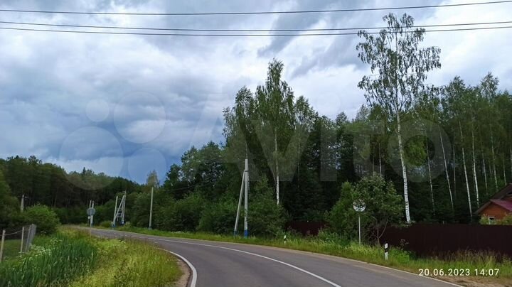 Участок 15 сот. (СНТ, ДНП)