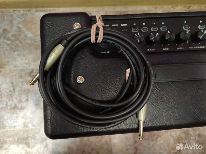 Комбоусилитель nux 40bt