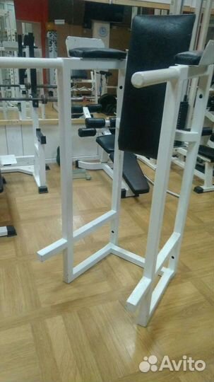 Пресс/Брусья