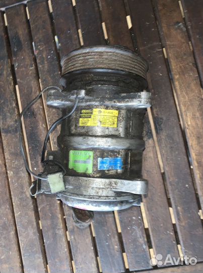 Компрессор кондиционера volvo s70 97