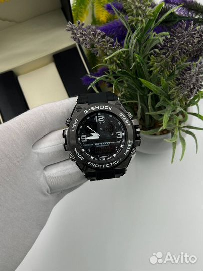 Часы Casio G Shock GLG-1000