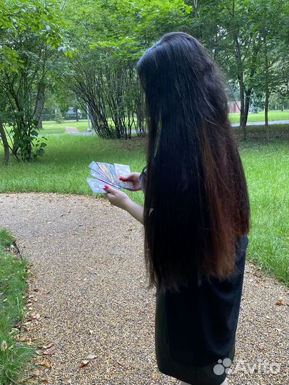 Расклады на картах taro