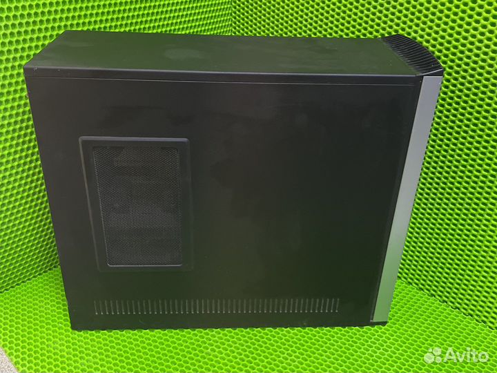 Толстостенный тяжелый корпус