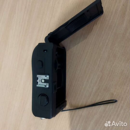 Плёночный фотоаппарат