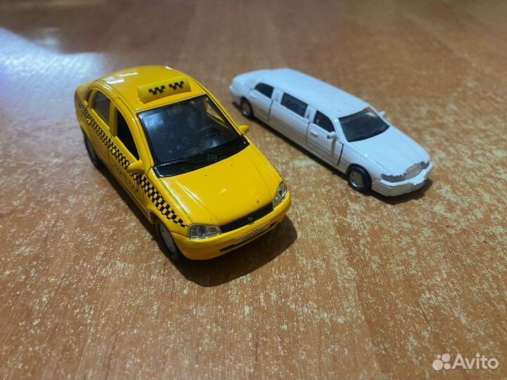 Модели 1:36, 1:43