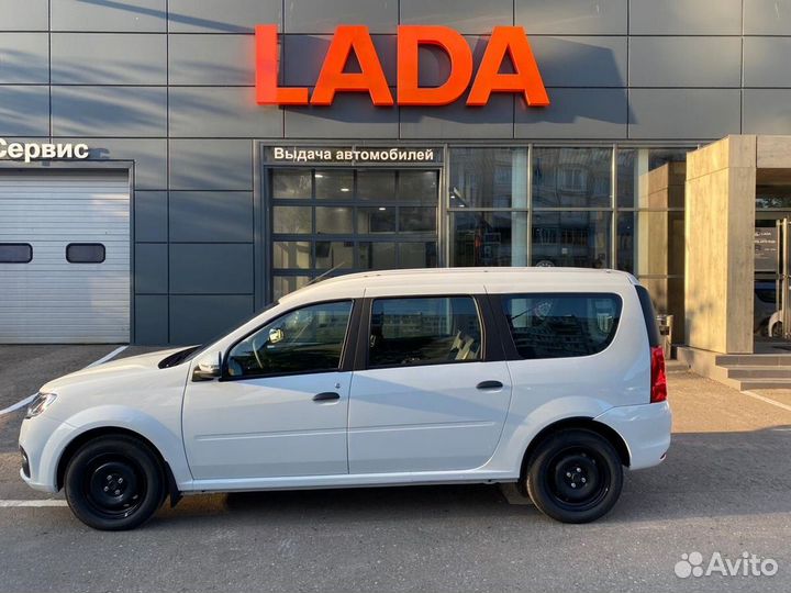 LADA Largus 1.6 МТ, 2024