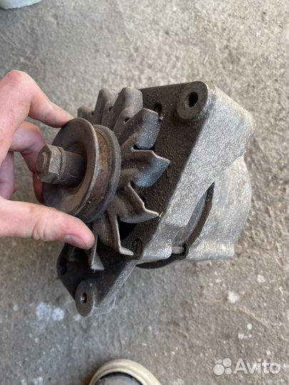 Генератор jetta golf t3