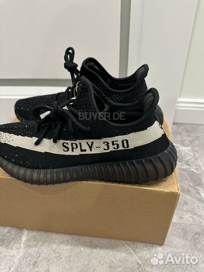 Adidas yeezy boost 350 v2 oreo оригинал