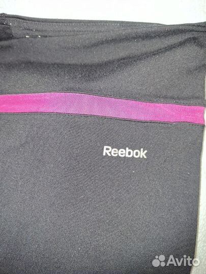 Велосипедки reebok