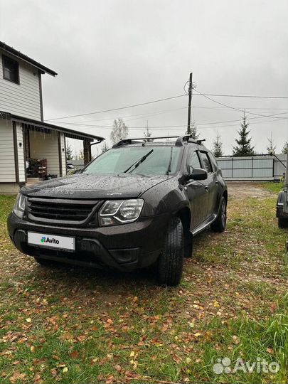 Renault Duster 2 МТ, 2020, 40 000 км