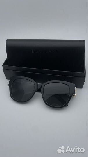 Солнцезащитные очки