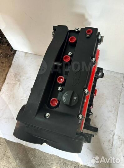 Двигатель SQR481F на Cherri Tiggo / fora 1.6