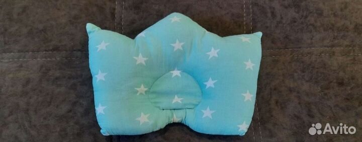 Подушки-бортики в детскую кроватку