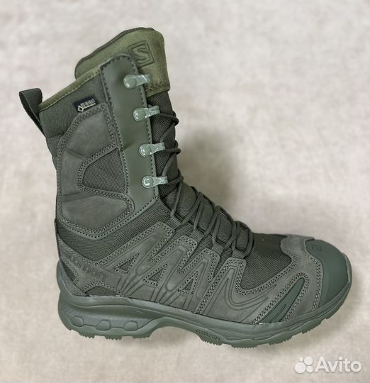 Ботинки тактические Salomon