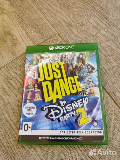 Игра Just Dance Disney Party 2 XBox One