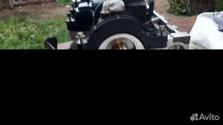 Головка гбц на двигатель к9к