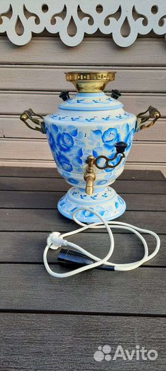 Самовар электрический новый