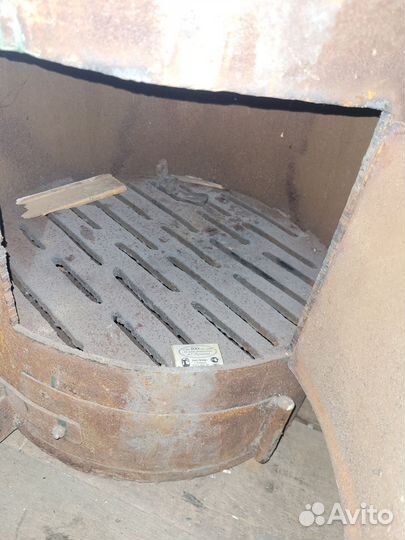 Печь для гаража