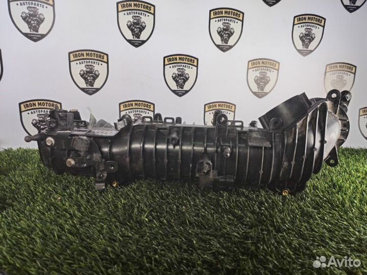 Коллектор впускной Jaguar Xe X760 204DTD 2017