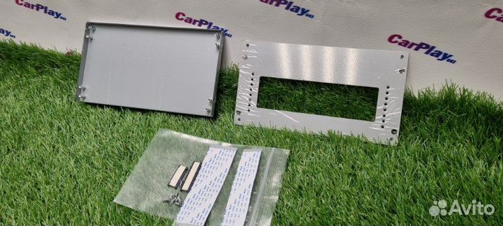 Переходная рамка магнитолы Universal Universal