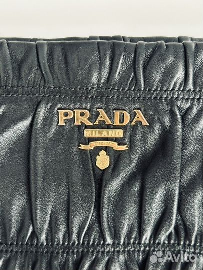 Женский Клатч Prada. оригинал