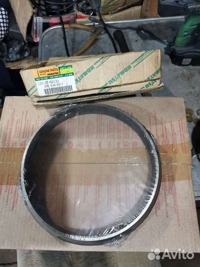 Уплотнительное кольцо