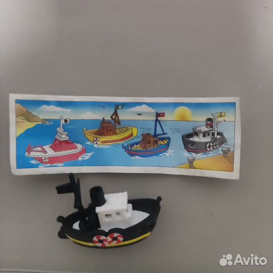 Kinder сюрприз