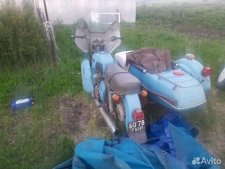 Иж юпитер 3