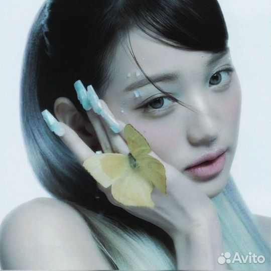 Парик на Е лань