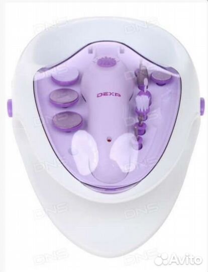 Набор для маникюра сушка новый