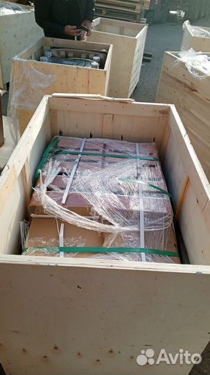 Паяный теплообменник для гвс